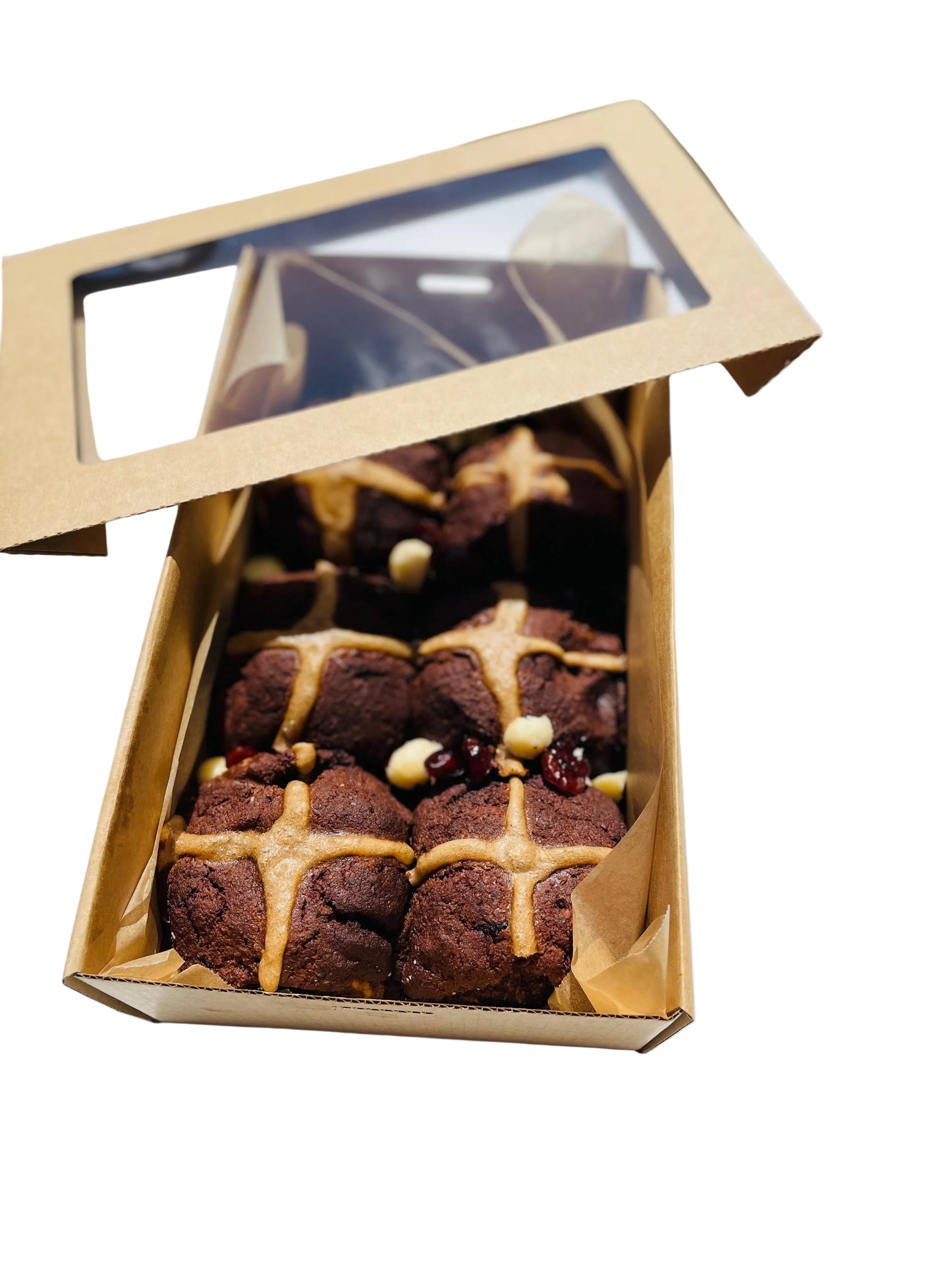 HOT CROSS BUNS GIFT BOX