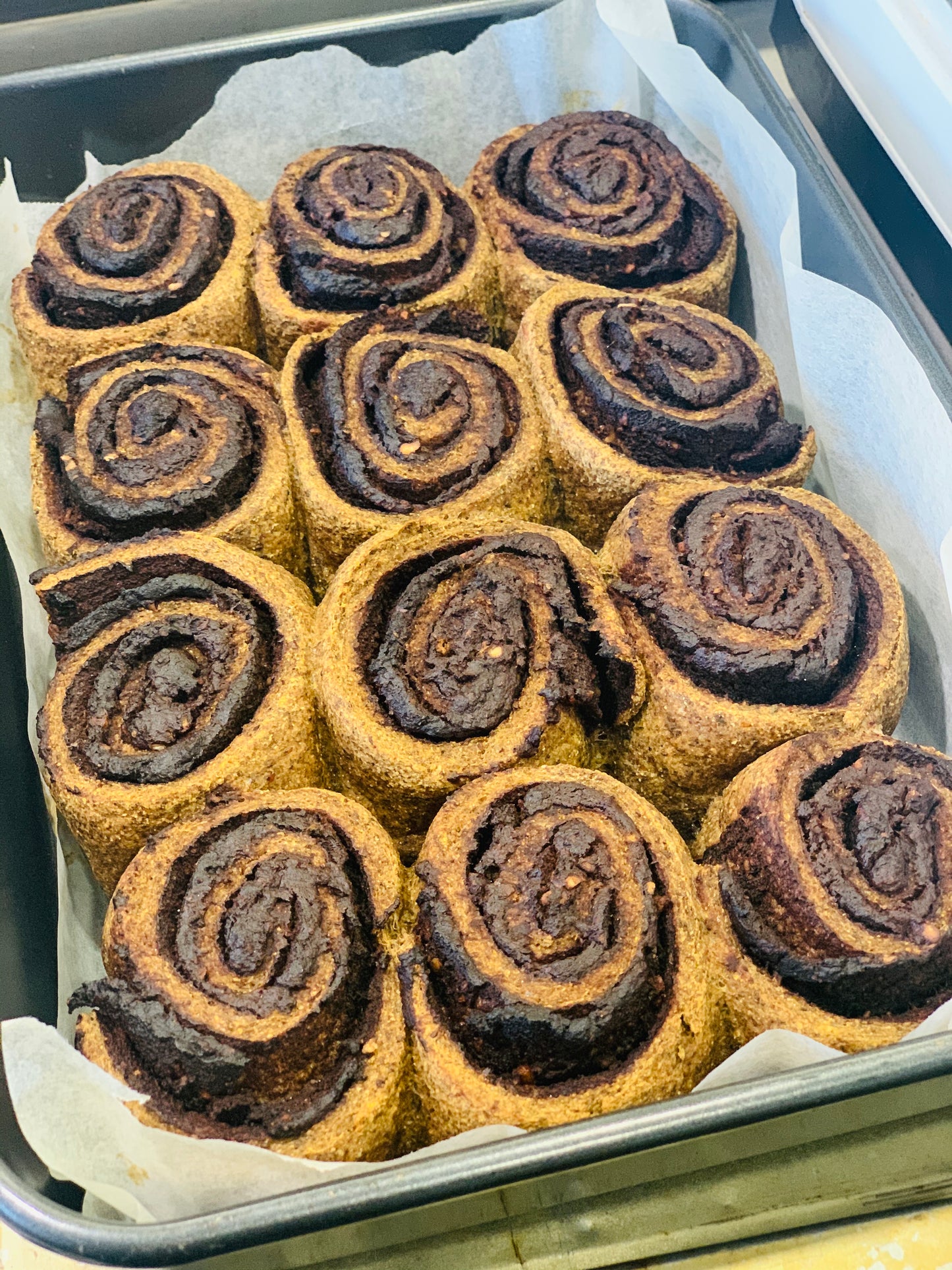 NOTELLA SCROLLS x 9