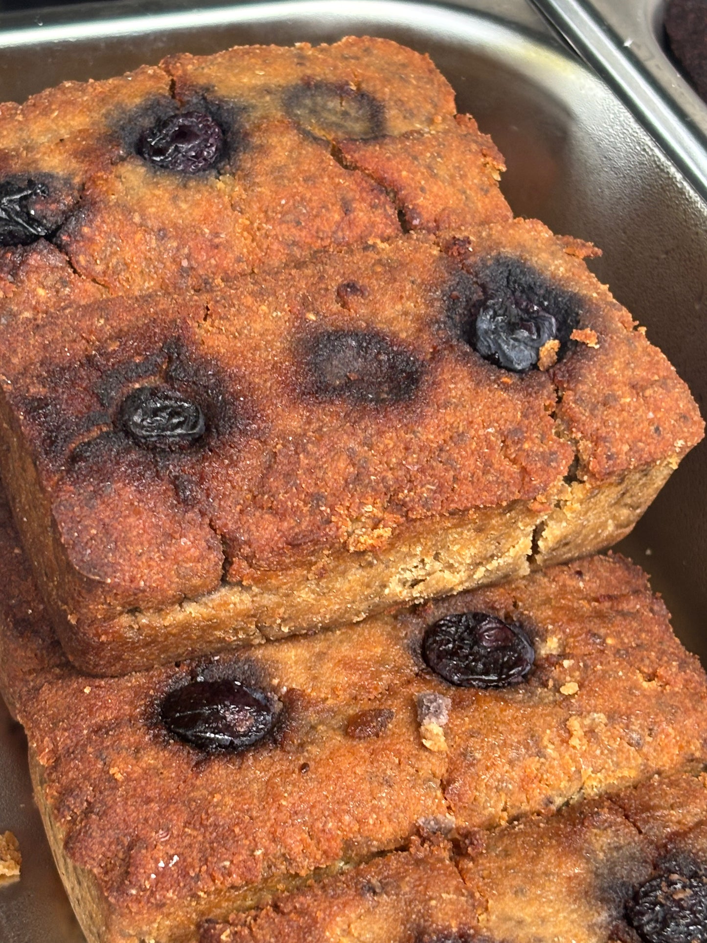 LOW CARB WILDBERRY MUDCAKE BROWNIES