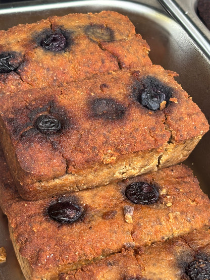LOW CARB WILDBERRY MUDCAKE BROWNIES
