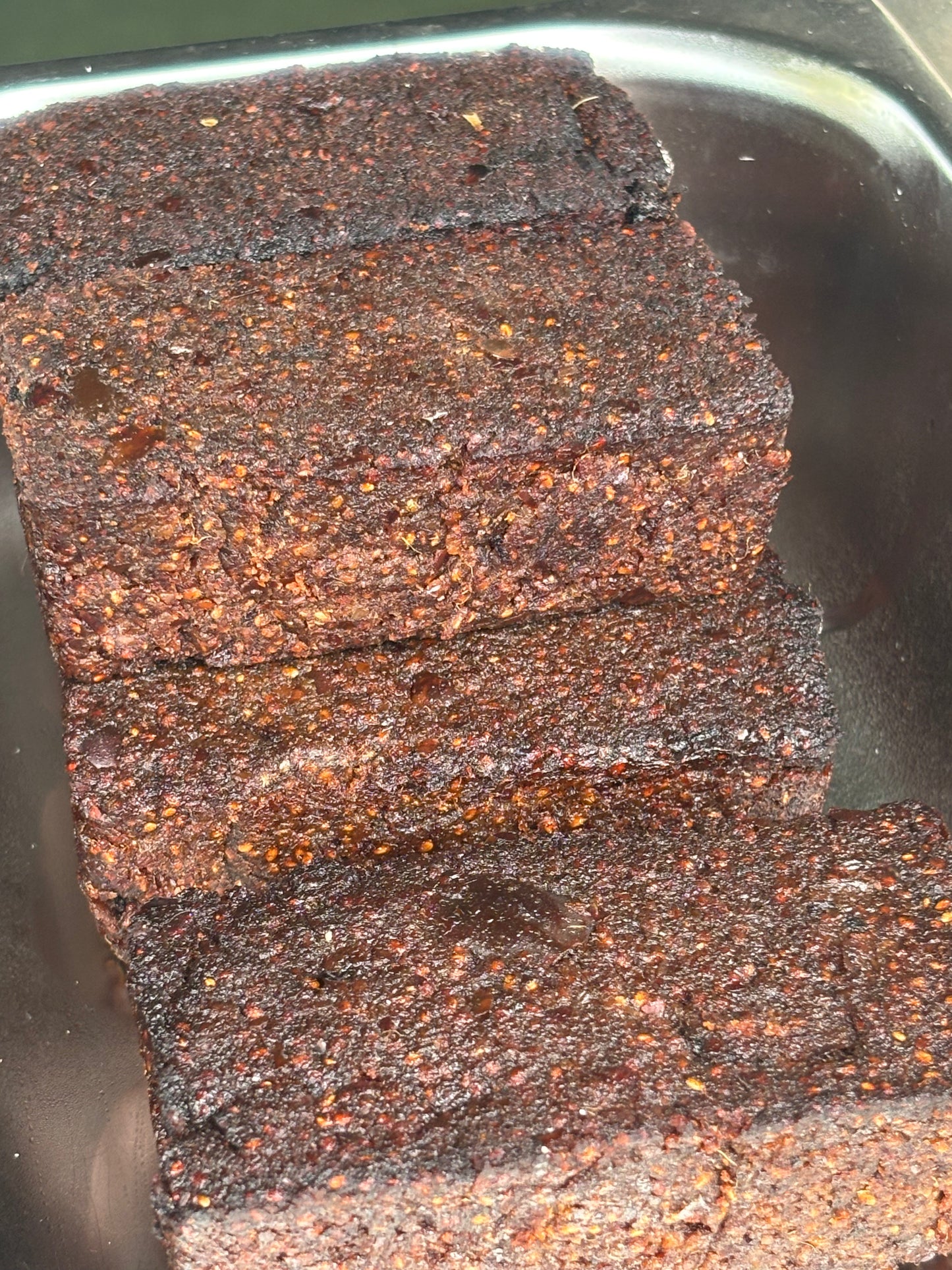 STICKY DATE PUDDING BROWNIE