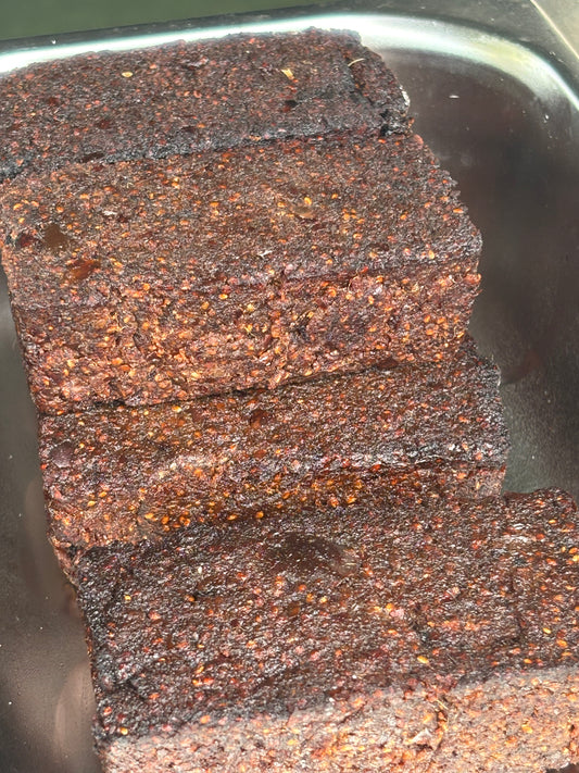 STICKY DATE PUDDING BROWNIE