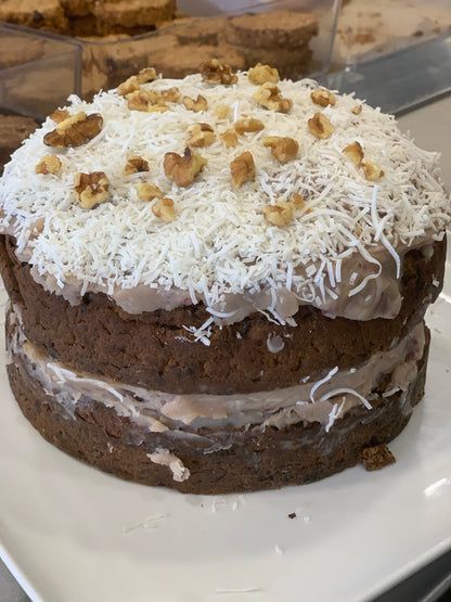 CARROT CAKE