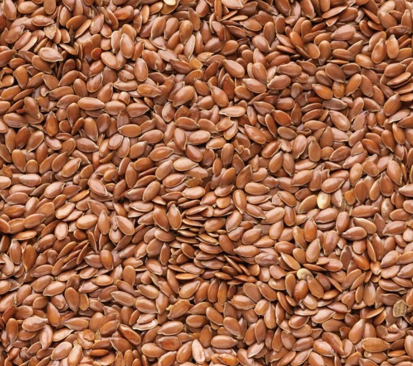 ORGANIC BROWN LINSEEDS 1KG