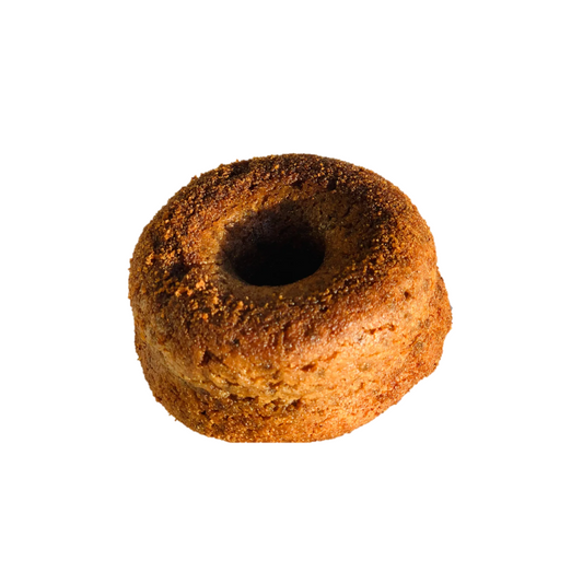 LOW CARB CINNAMON DONUT 80g