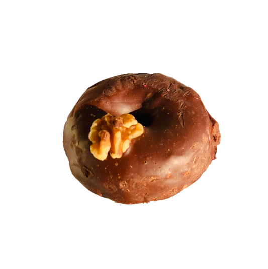 LOW CARB CACAO WALNUT DONUT 90g