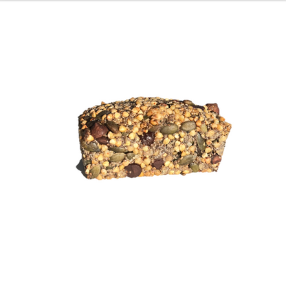 BOOST ENERGY BAR (BUCKWHEAT) 120g