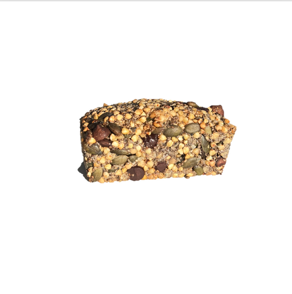 BOOST ENERGY BAR (BUCKWHEAT) 120g x3 SeedsOfLife