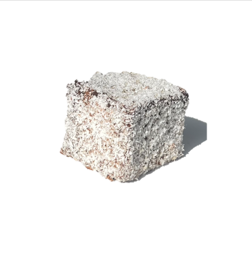 LOW CARB LAMINGTON 100g