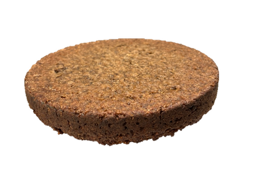 LOW CARB SPONGE CAKE (UNDECORATED BASE) 1.2kg