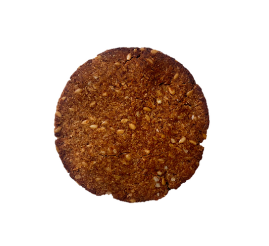 BANANA CINNAMON COOKIE 50g 5 pack