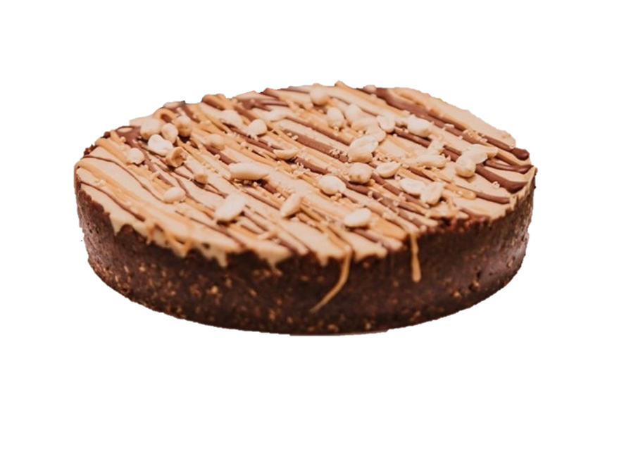 SNICKERS RAW CAKE 1.8kg