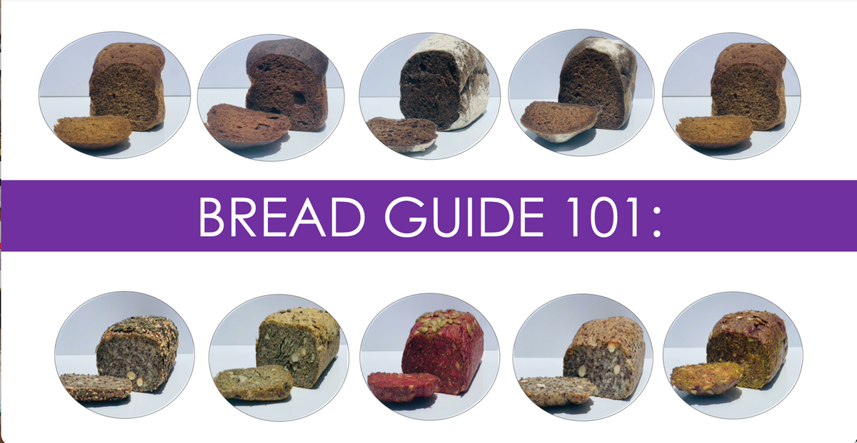 BREAD GUIDE 101 – SeedsOfLife
