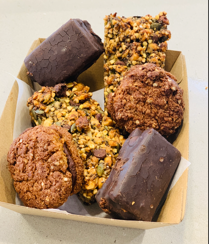 WEEKLY SNACK PACK