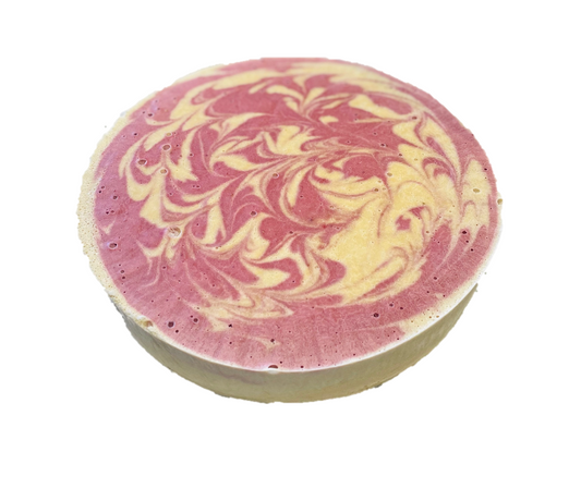 BERRY NUT MARBLE RAW CAKE