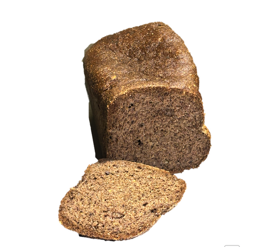 PREBIOTIC CRUSTY GOLD BREAD