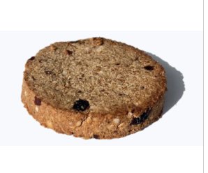 NUT FREE COCONUT CRANBERRY COOKIE