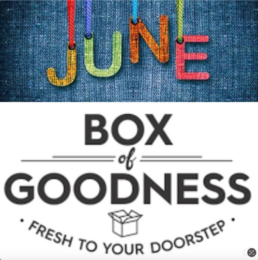JUNE SEEDSOFGOLD GOODNESS BOX