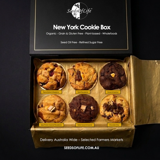 NEW YORK COOKIE BOX
