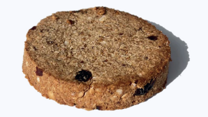 NUT FREE COCONUT CRANBERRY COOKIE