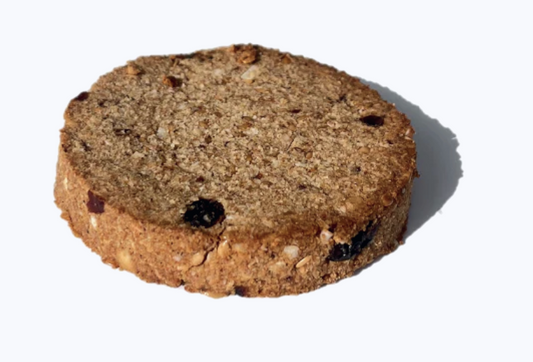 NUT FREE COCONUT CRANBERRY COOKIE