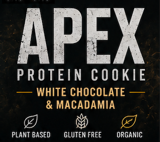 NEW YORK APEX PROTEIN COOKIE