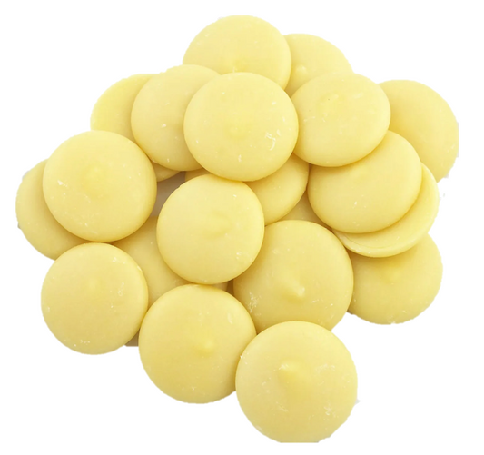 ORGANIC CACAO BUTTER BUTTONS 1kg