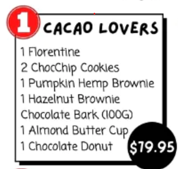 CACAO LOVERS