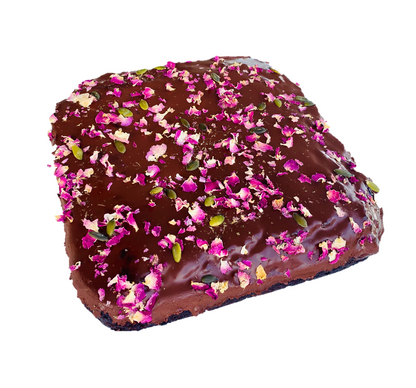 CHOC ZUCCHINI BROWNIE