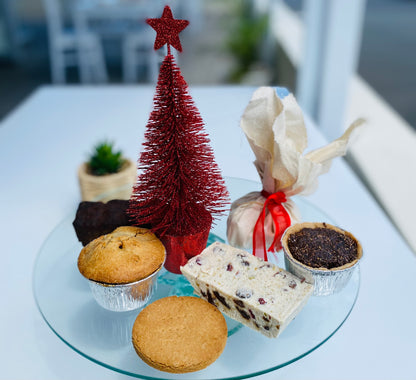 A LITTLE TASTE OF CHRISTMAS