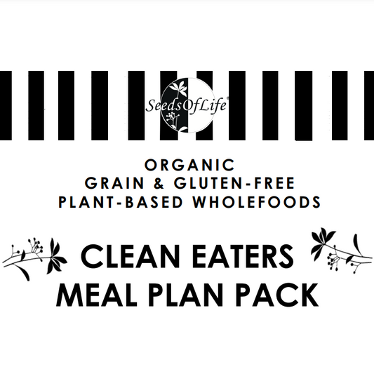 CLEAN EATER'S MEAL PACK