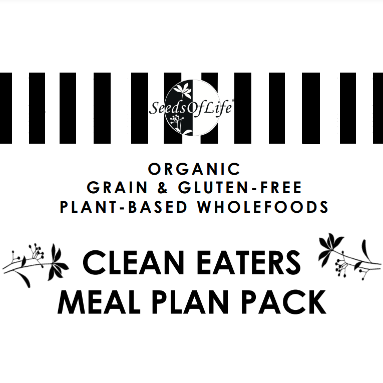 CLEAN EATER'S MEAL PACK