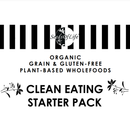CLEAN EATING STARTER PACK