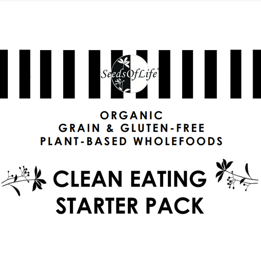 CLEAN EATING STARTER PACK