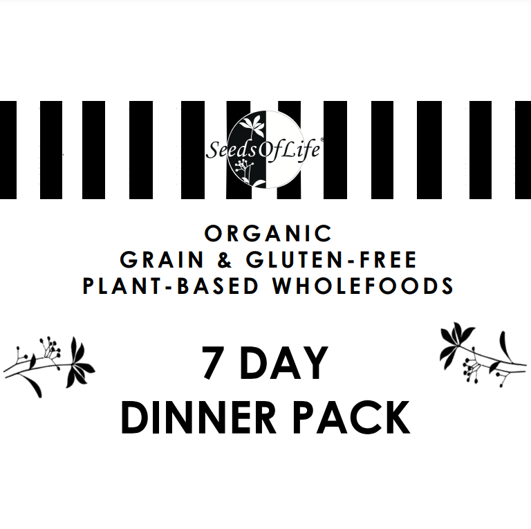 7 DAY DINNER MEAL PACK