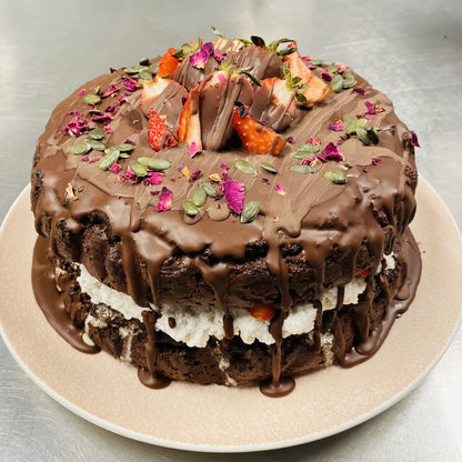 LOW CARB SPONGE CAKE (DOUBLE LAYER) 2kg