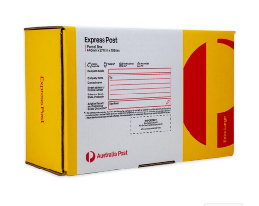 Express Postage Fee 1kg-3kg