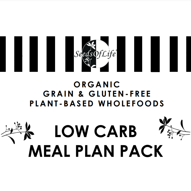 LOW CARB MEAL PACK
