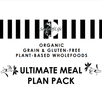 SEEDSOFLIFE ULTIMATE MEAL PACK