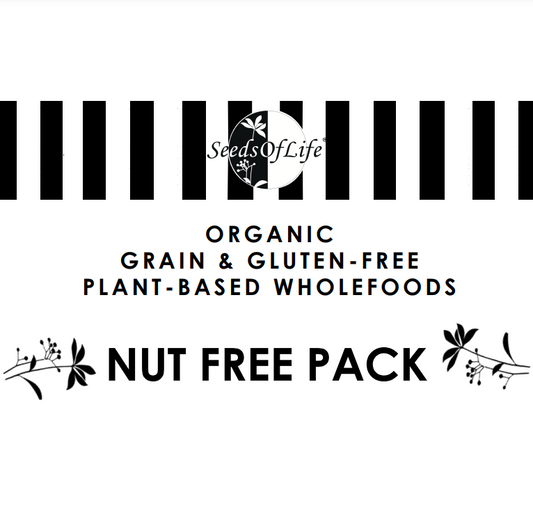 NUT-FREE PACK