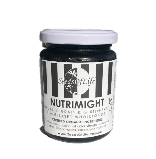 NUTRIMIGHT HEALTH SPREAD 500g