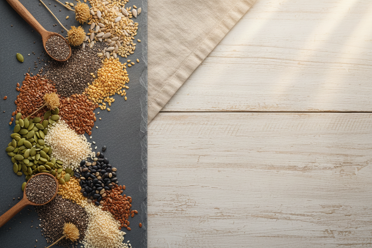 Organic Seeds Hero Banner