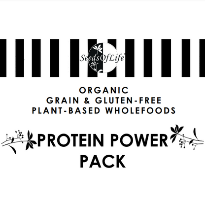 PROTEIN POWER PACK