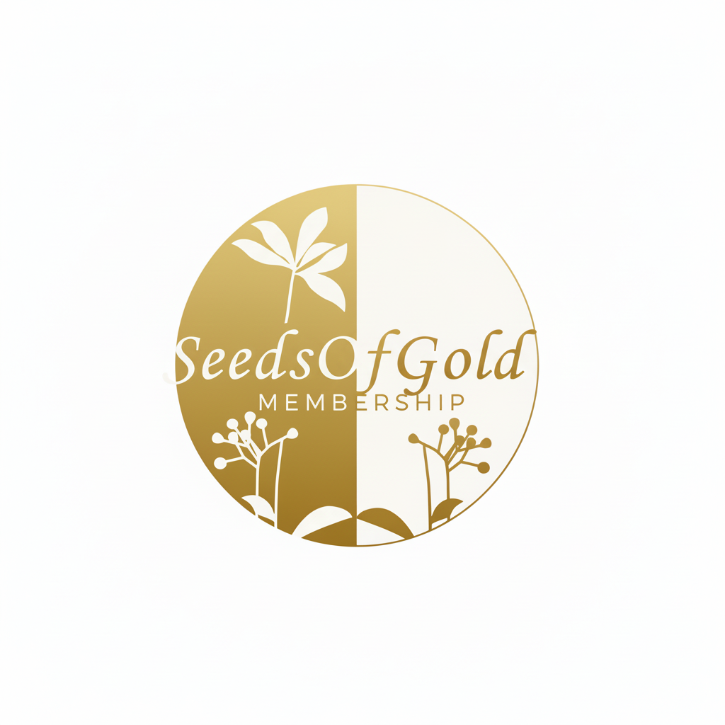 SeedsOfGold Membership Logo