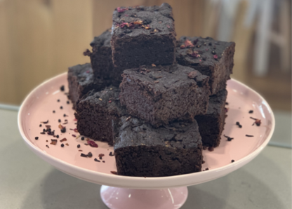 BROWNIES x 3