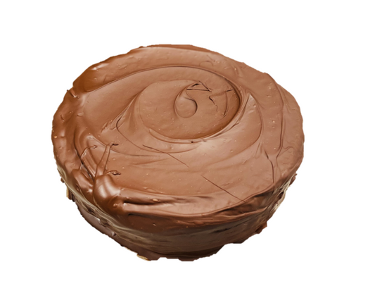 ZUCCHINI & CHOC CAKE